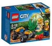 LEGO&reg; City 60156 Dschungel-Buggy