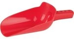 HAPE E8188 Mehlschaufel 24 cm, rot