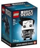 LEGO&reg; Brickheadz 41594 Captain Armando Salazar