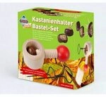 SIVA 90037 Kastanienhalter Bastel-Set