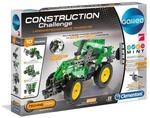 Clementoni Galileo Construction Challenge Landwirtschaftliche Fahrzeuge