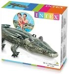 Intex RideOn "Realistic Gator"