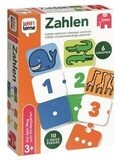 JUMBO SPIELE 19547 ich lerne Zahlen