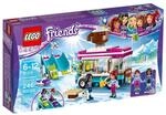 LEGO&reg; Friends 41319 Kakaowagen am Wintersportort