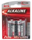 CARSON 500609046 Batterie Set Baby/C 1,5V (2)