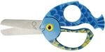 Fiskars Kinderschere mit Fischmotiv