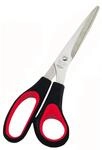 WEDO&reg; 9768 Edelstahlschere Softgriff, 21cm, rot