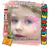 EULENSPIEGEL 204870 Motiv-Set Ballerina