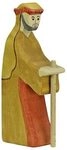 HOLZTIGER 80302 Hirte mit Stab 2
