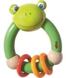 HABA 005189 Greifling Quakefrosch