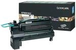 Lexmark Original Toner X792X1KG schwarz