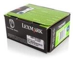 Lexmark Toner 702HKE black