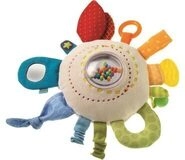 HABA 301670 Spielkissen Regenbogenspa&szlig;