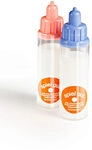 HELESS 975 Puppen-Trinkmilchflasche