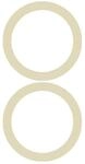 SIGG Dichtungsringe f&uuml;r Kinderdeckel, 2er Set