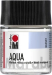 Marabu 113505000 Marabu-aqua-Klarlack 50 ml