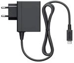 Nintendo Switch Netzteil, schwarz