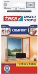 tesa Fliegengitter COMFORT f&uuml;r Fenster, 1,30 m x 1,50 m