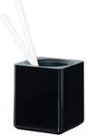 HAN Stiftek&ouml;cher i-Line, Kunststoff, 79 x 95 x 79 mm, schwarz