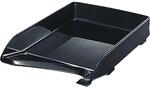 Leitz 52200090 Briefkorb A4 Elegant, schwarz