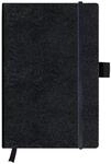 Herlitz Notizbuch Classic A5 liniert schwarz mybook