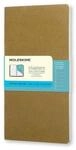 Moleskine Chapter-Notizheft olive, Punktraster, Slim Medium