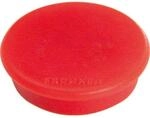 Franken Haftmagnet 32mm rot ca. 800g haftkraft