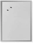 Herlitz Whiteboard und Magnettafel, 40 x 60cm, wei&szlig;