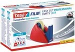 tesafilm Tischabroller Tesa Leer Easy Cut/Rl.bis 66m:25mm