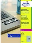 Avery Zweckform L6009-20 Typenschild-Etiketten, 45,7 x 21,2 mm, 20 Bogen/960