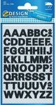 Avery Zweckform 3780, Buchstaben Etiketten, Buchstaben A-Z, 130 Aufkleber