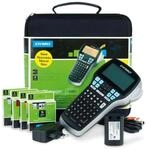 Dymo Beschriftungsger&auml;t LabelManager 420P im Koffer, ABC Tastatur