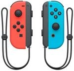 Nintendo Switch Joy-Conset neonrot und neonblau