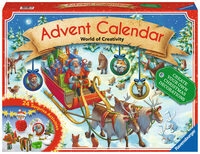RAVENSBURGER 11673 Advent Calendar - Do it Yourself