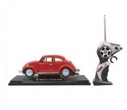 JAMARA 405110 VW K&auml;fer 1:18 RC Diecast Rot 27MHz
