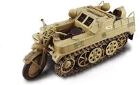 ITALERI 510007404 1:9 NSU HK 101 "Kettenkrad"