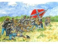 ITALERI 510006178 1:72 Confederate Inf. (Amer.C