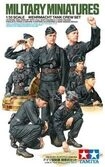 TAMIYA 300035354 1:35 Figuren-Set Dt. Pz. Besa