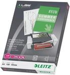 Leitz Laminierfolien A4, 100 St&uuml;ck