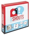 MATTEL FDM58 W&ouml;rterjagd Spiel - Snap Shouts