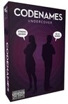ASMODEE CGED0030 Czech Games Edition Codenames Undercover