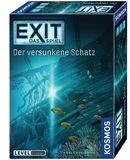 KOSMOS 694050 EXIT - Der versunkene Schatz
