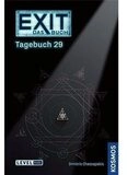 KOSMOS 160374 EXIT - Das Buch: Tagebuch 29