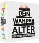 PEGASUS SPIELE KYL43101 Kylskapspoesi AB Dein wahres Alter &ndash; Bist du bereit, dein