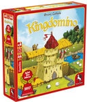 PEGASUS SPIELE 57104G Kingdomino Revised Edition