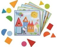 HABA 302949 Zuordnungsspiel Tierische Abenteuer