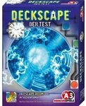 ABACUSSPIELE 38172 Deckscape &ndash; Der Test
