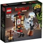 LEGO&reg; NINJAGO&reg; Movie&trade; 70606 Spinjitzu-Training
