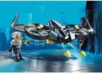 PLAYMOBIL&reg; 9253 Mega Drone