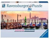 RAVENSBURGER 15082 Puzzle Gondeln in Venedig